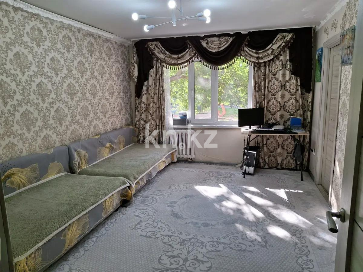 Продажа 3-комнатной квартиры, 59.3 м², ул. Ауэзова, дом  32/1 в Астане