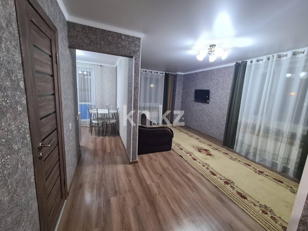 Аренда 1-комнатной квартиры, 38 м² - Аренда квартир помесячно в Астане фото 4 из 10