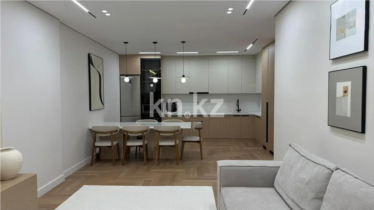 Продажа 3-комнатной квартиры, 90 м², пр. Туран, дом  57г в Астане - фото 4