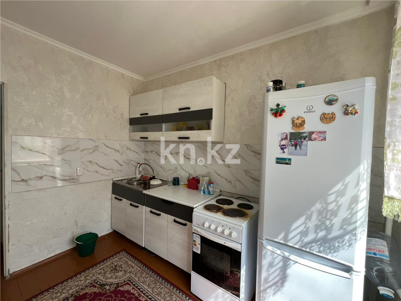 Продажа 1-комнатной квартиры, 42 м² - Продажа квартир в районе Юго-Восток в Караганде фото 5 из 12