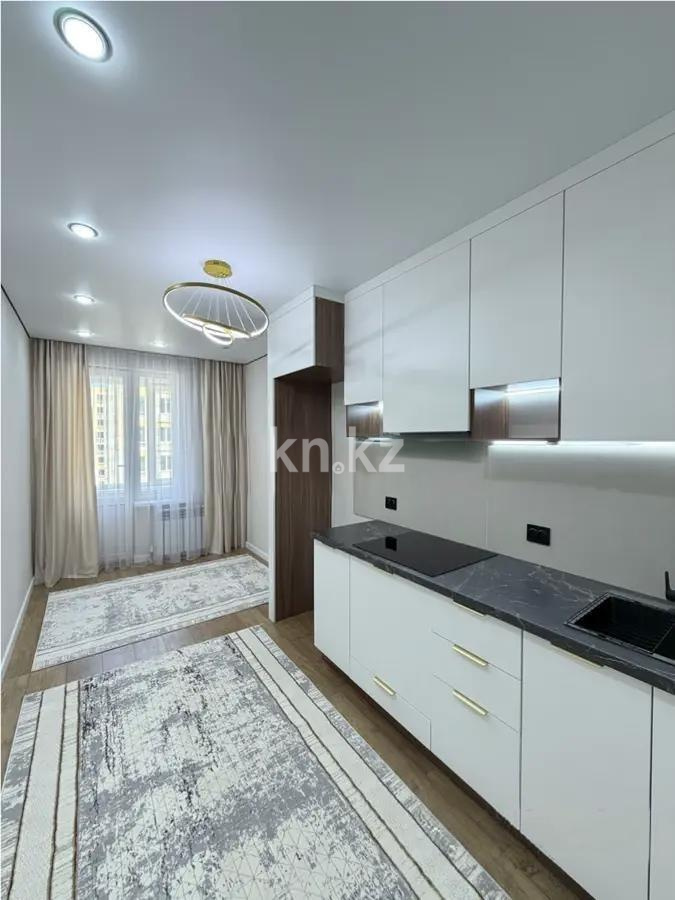 Продажа 1-комнатной квартиры, 38.9 м² в Алматы - фото 4