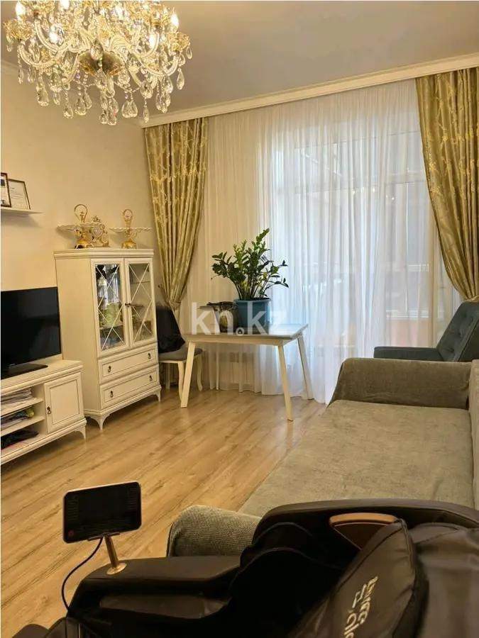 Продажа 3-комнатной квартиры, 95 м² - Продажа квартир в Казахстане - страница 29 фото 1 из 3