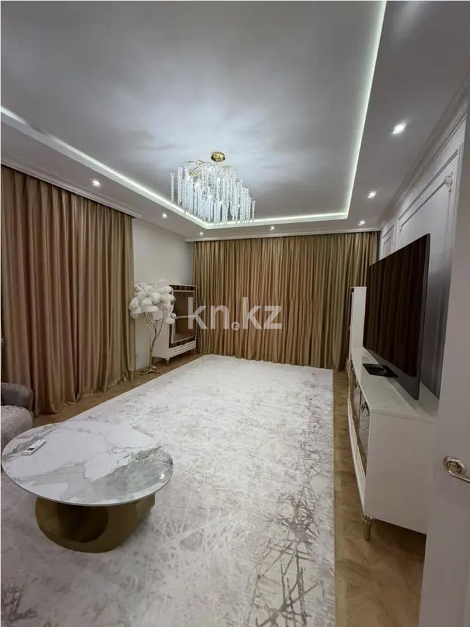 Продажа 3-комнатной квартиры, 120 м² - Продажа недвижимости в Алматы - страница 25 фото 1 из 8