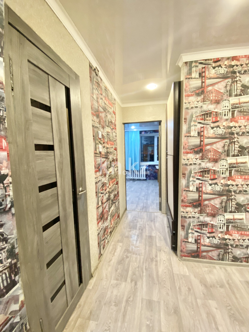 Продажа 3-комнатной квартиры, 64 м², ул. Гапеева - Продажа  трехкомнатных квартир в Караганде фото 7 из 18