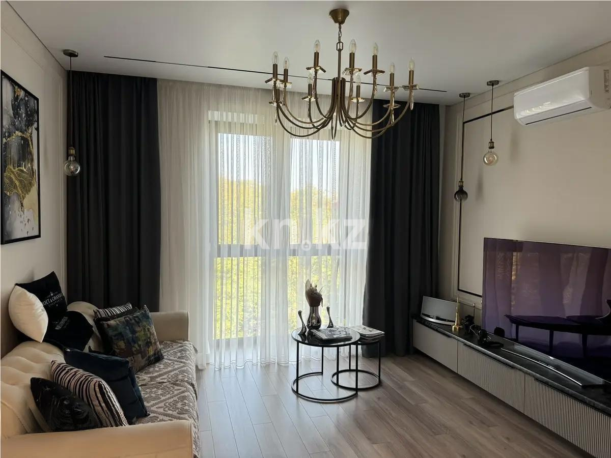 Продажа 4-комнатной квартиры, 110 м², пр. Бухар-жырау, дом  23 - Продажа квартир в Казахстане фото 1 из 1