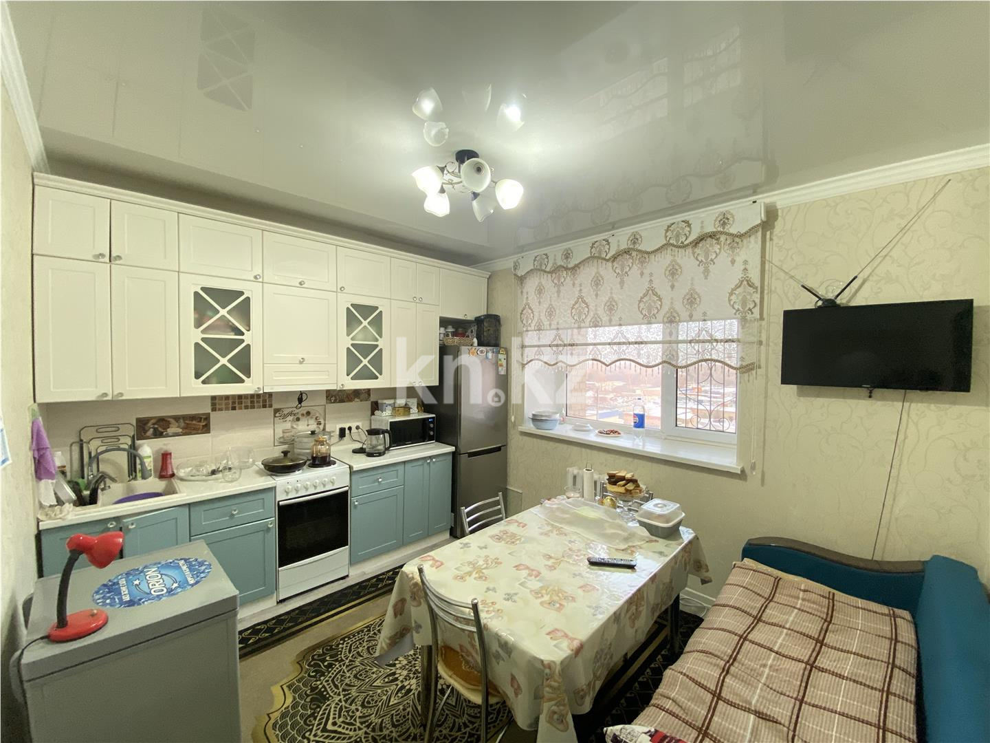 Продажа 1-комнатной квартиры, 41.8 м² - Продажа недвижимости в Астане - страница 15 фото 4 из 13