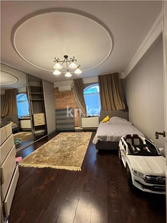 Продажа 4-комнатной квартиры, 141 м² - Продажа квартир в Бостандыкском р-не Алматы - страница 2 фото 4 из 6