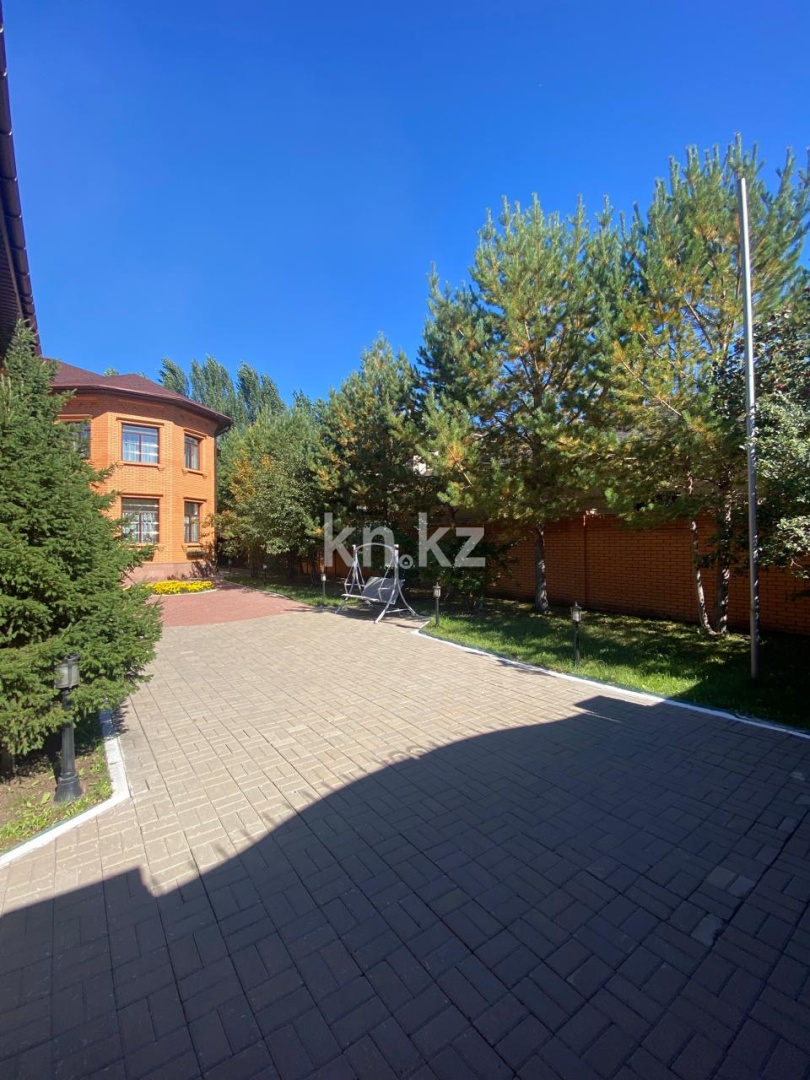 Аренда 10-комнатного дома, 600 м² - Аренда домов в Астане фото 3 из 29