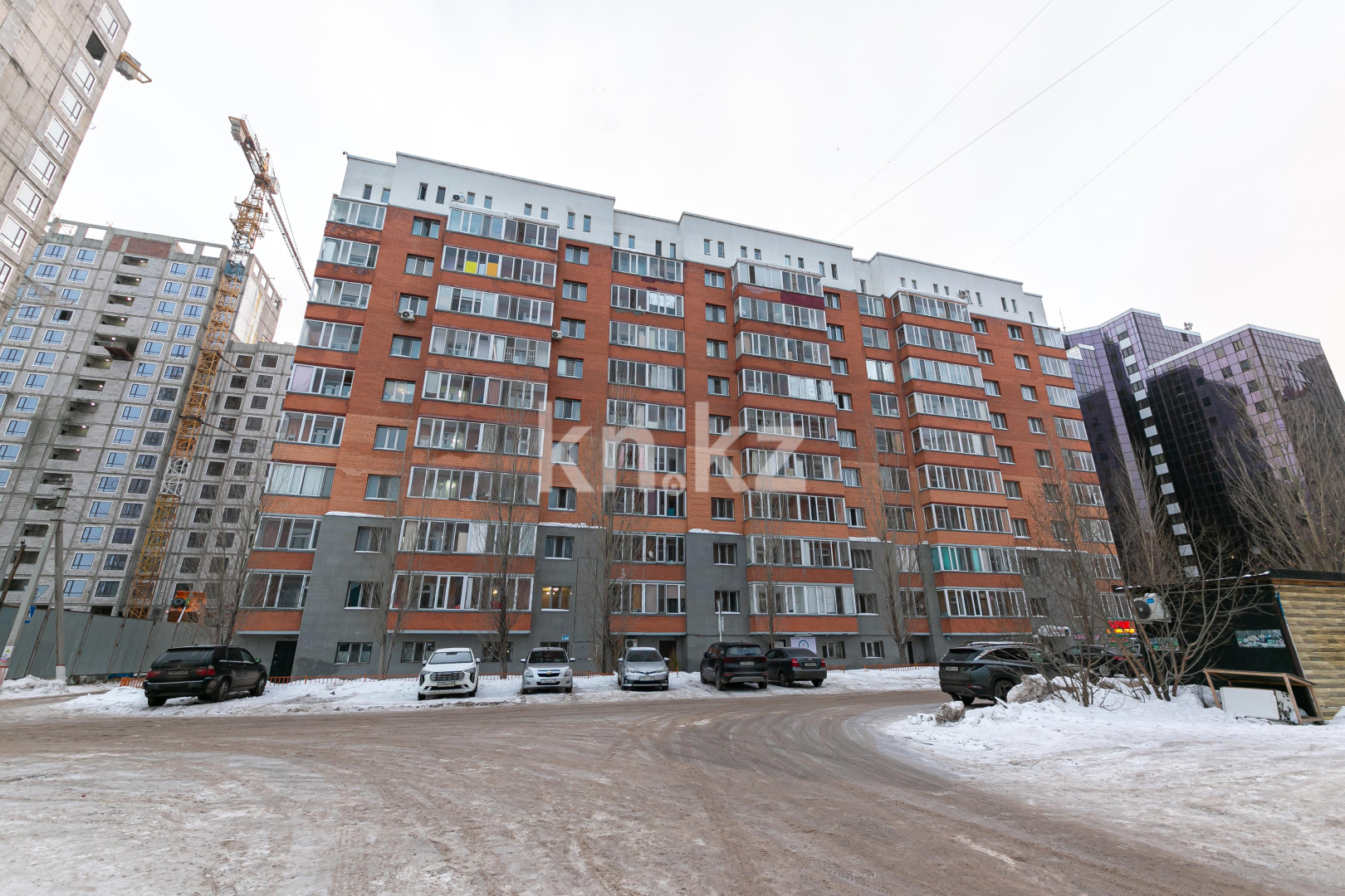 Продажа 2-комнатной квартиры, 58.7 м², пр. Тауелсыздык, дом  38/2 в Астане - фото 9