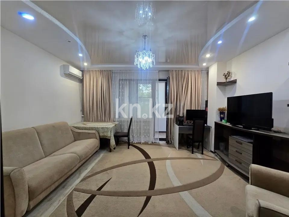 Продажа 2-комнатной квартиры, 58 м² - Продажа квартир в Алматы - страница 6 фото 1 из 6