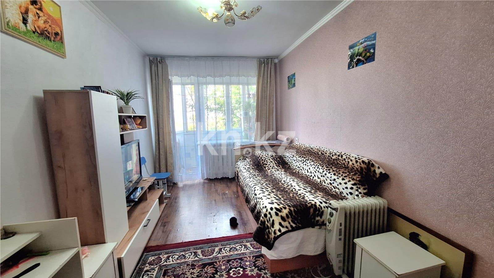 Продажа 1-комнатной квартиры, 30 м² - Аренда квартир помесячно в Алматинской области фото 1 из 5