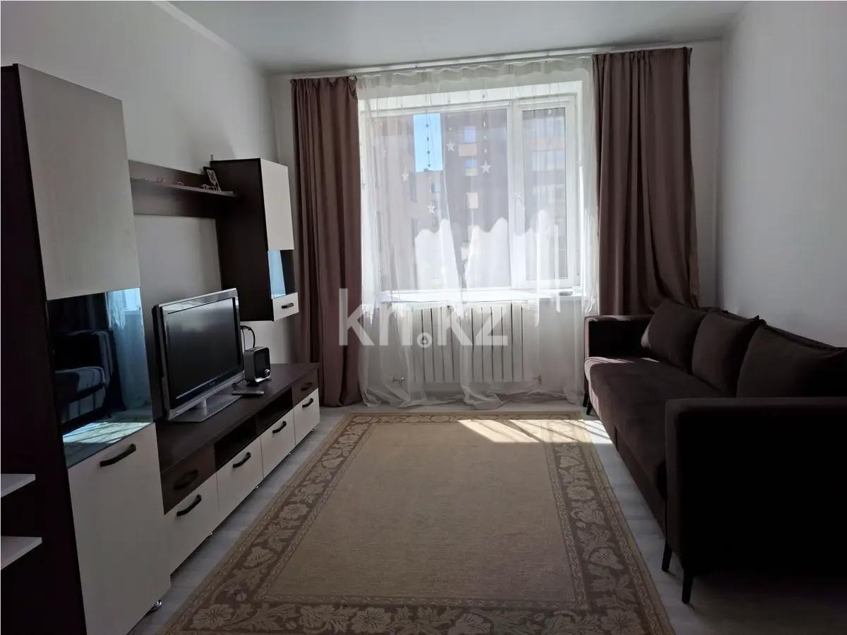 Продажа 1-комнатной квартиры, 38.4 м² в Астане