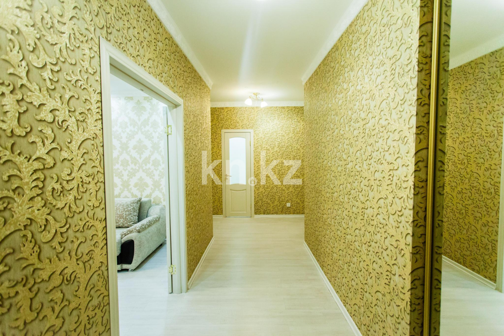 Аренда 2-комнатной квартиры посуточно, 70 м², ул. Сарайшык, дом  7/1 - ул. Акмешит в Астане - фото 14