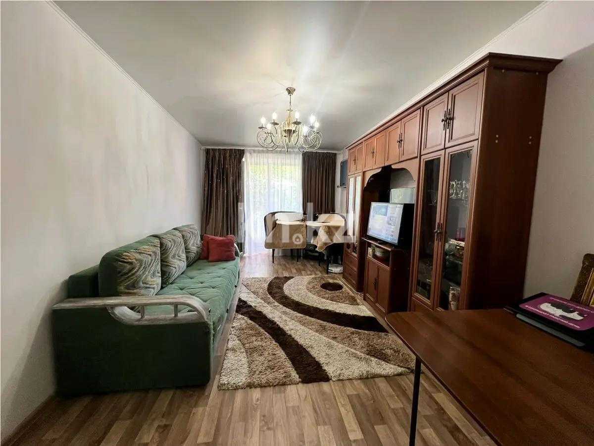 Продажа 2-комнатной квартиры, 45 м² в Алматы - фото 2
