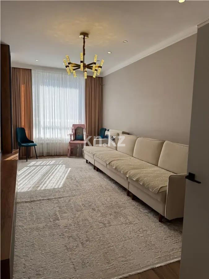 Продажа 4-комнатной квартиры, 104.1 м², ул. Калдаякова, дом  23а - Продажа  четырехкомнатных квартир в Астане фото 1 из 7