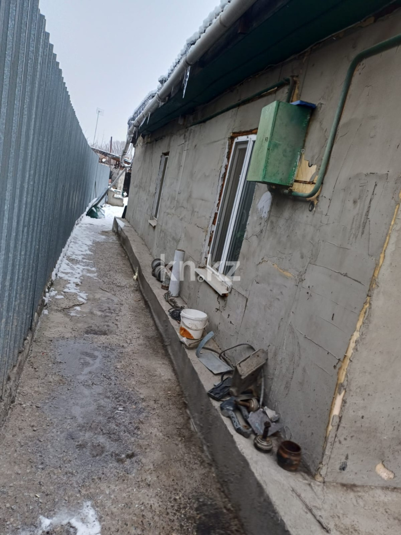 Продажа 2-комнатного дома, 26 м² - Продажа домов, коттеджей в Алматы в Турксибском р-не фото 7 из 9