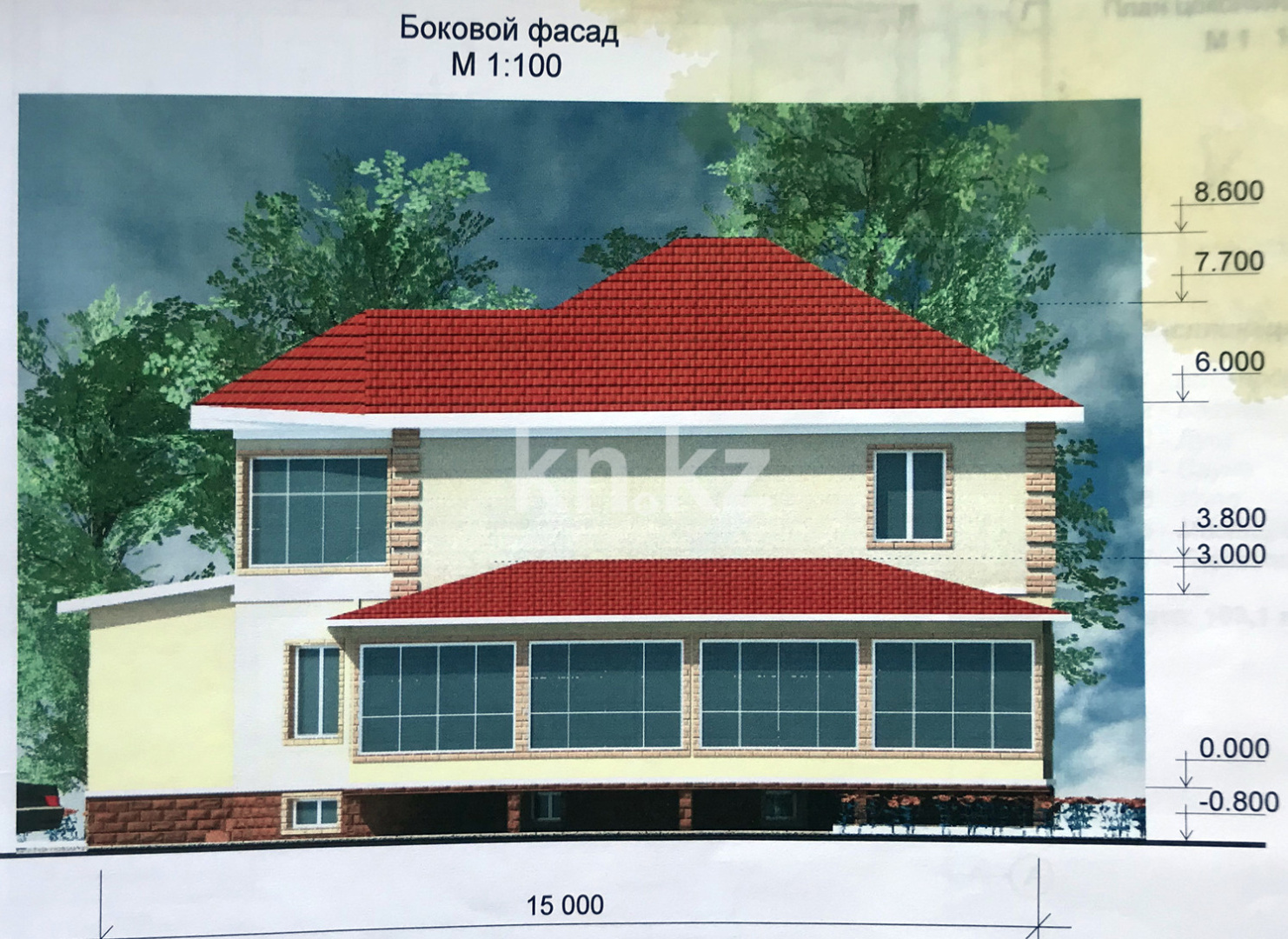 Продажа участка, 10 сот. - Продажа земельных участков в Атырау фото 1 из 2