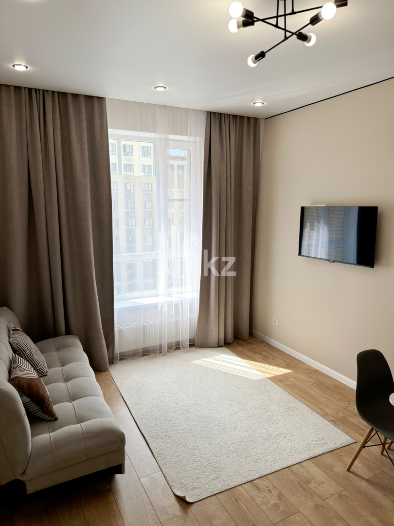 Аренда 2-комнатной квартиры посуточно, 42 м² в Астане - фото 6