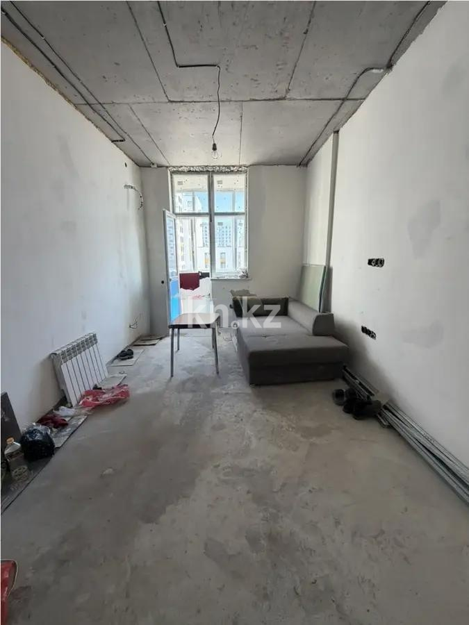 Продажа 1-комнатной квартиры, 39.8 м² в Астане