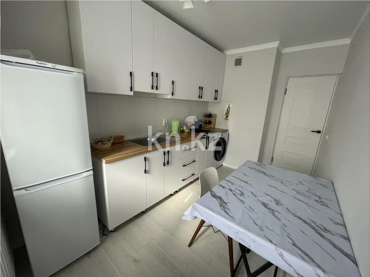 Продажа 1-комнатной квартиры, 40 м² в Алматы - фото 2