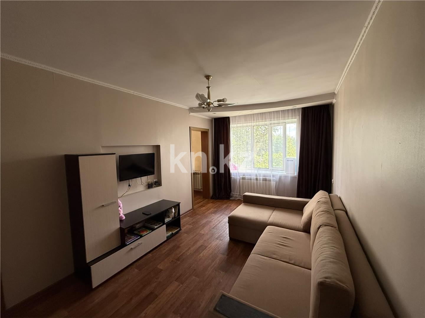 Продажа 1-комнатной квартиры, 30 м² - Продажа однокомнатных квартир в Караганде фото 2 из 11