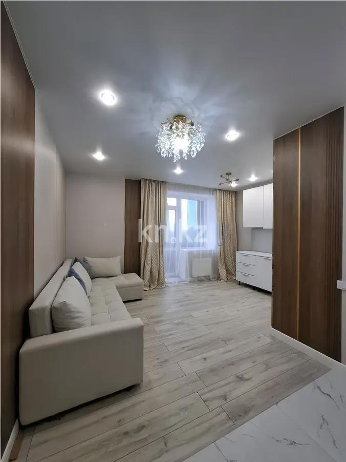 Продажа 2-комнатной квартиры, 38 м² - Недвижимость в Казахстане - страница 5 фото 1 из 3