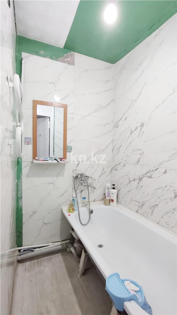 Продажа 2-комнатной квартиры, 45 м², мкр-н 17 - Продажа квартир в Караганде фото 9 из 9