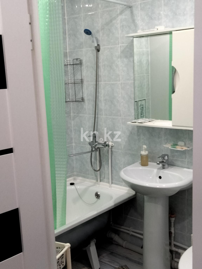 Аренда 1-комнатной квартиры посуточно, 37 м² в Темиртау - фото 4