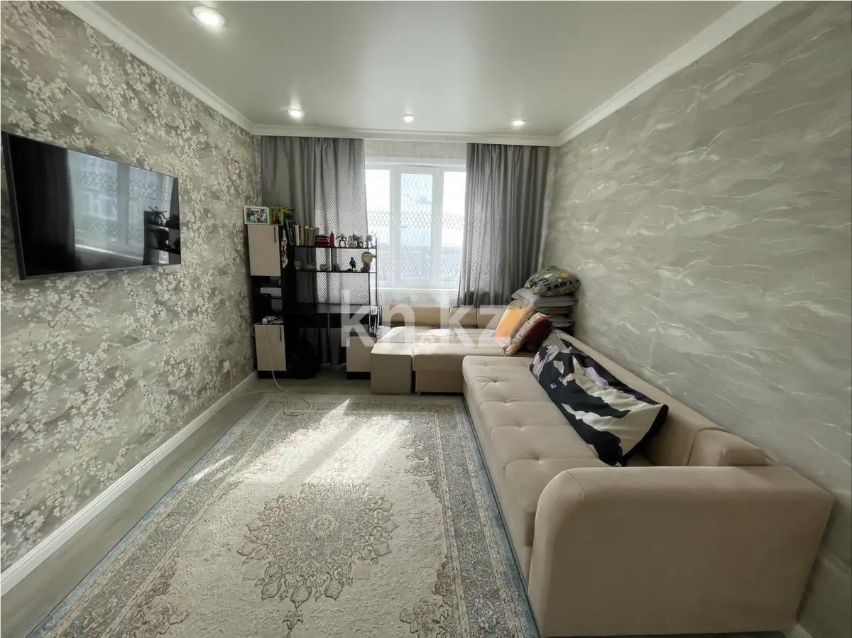 Продажа 1-комнатной квартиры, 42 м² в Астане