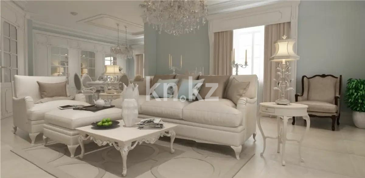 Продажа 4-комнатной квартиры, 177 м², ул. Амман, дом  2 - Продажа  четырехкомнатных квартир в Астане фото 1 из 4