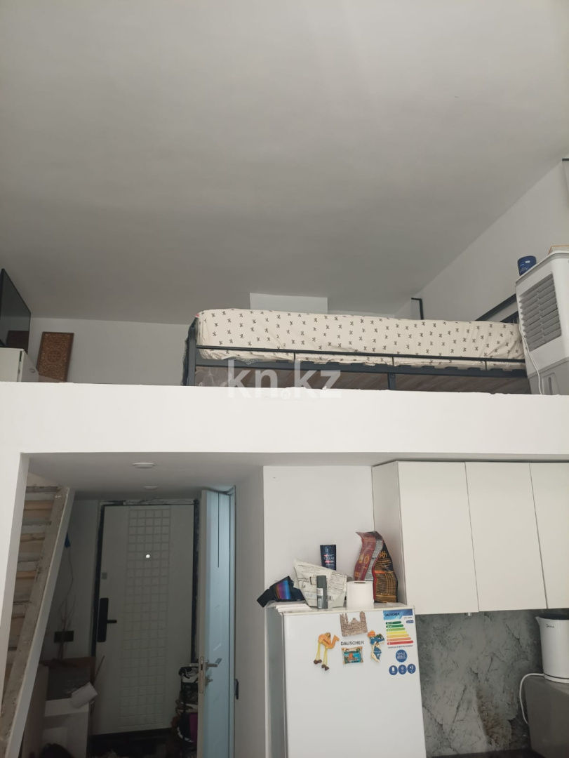 Продажа 1-комнатной квартиры, 32.5 м², ул. Аскарова - Продажа квартир в Алматы фото 3 из 5