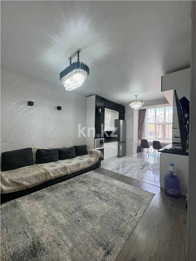 Продажа 3-комнатной квартиры, 73 м², ул. Таттимбета, дом  16/1 - Продажа квартир в Караганде без посредников с фото фото 1 из 5