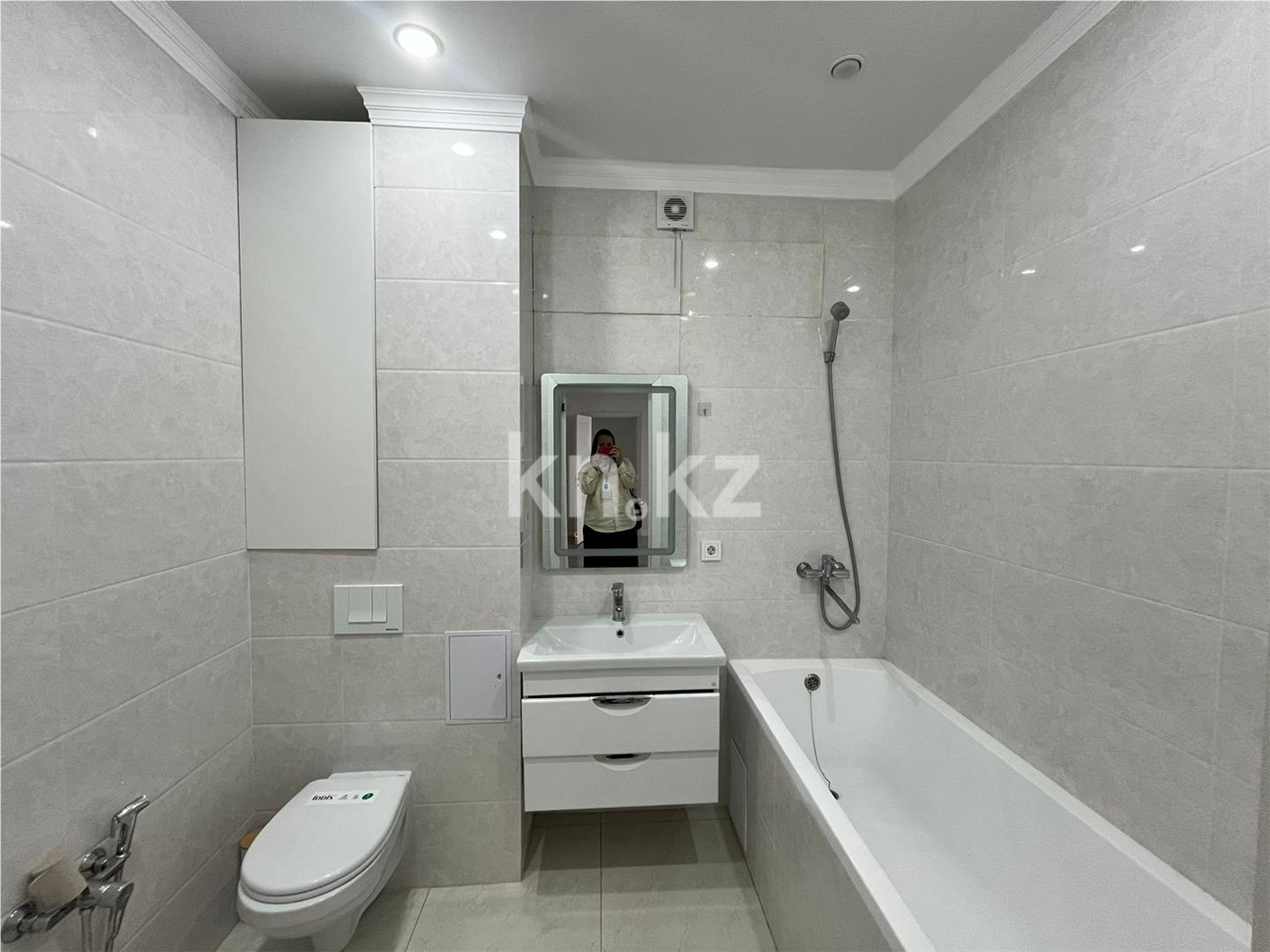Продажа 2-комнатной квартиры, 56.5 м² - Продажа двухкомнатных квартир в Астане фото 10 из 18