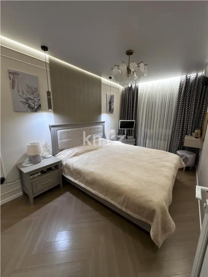 Продажа 3-комнатной квартиры, 59.2 м² - Продажа трехкомнатных квартир в Медеуском р-не Алматы фото 2 из 5