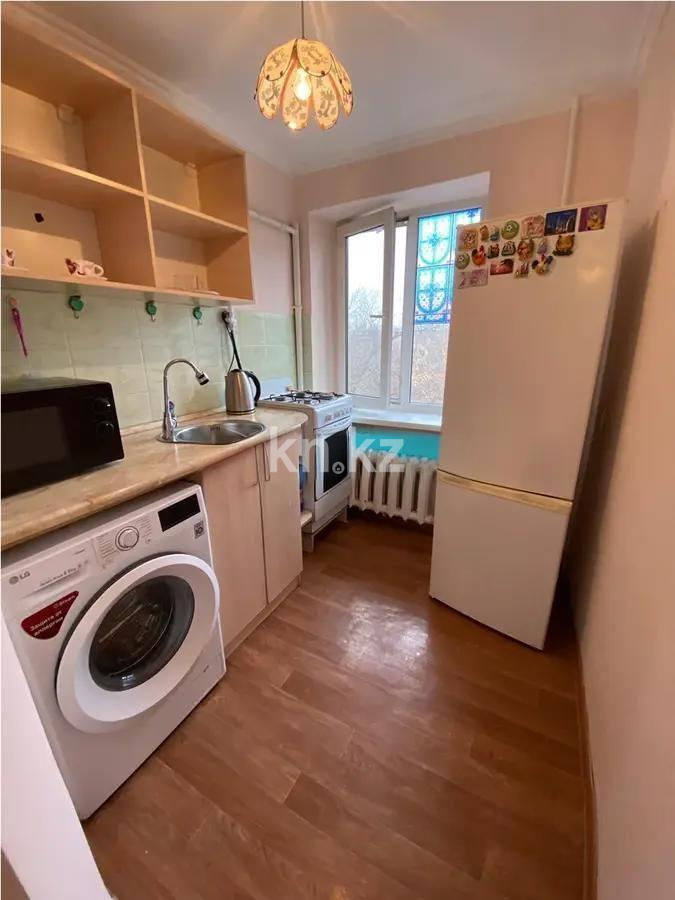 Продажа 1-комнатной квартиры, 33.1 м², ул. Розыбакиева, дом  212 - Продажа  однокомнатных квартир в Алматы с фото фото 2 из 4