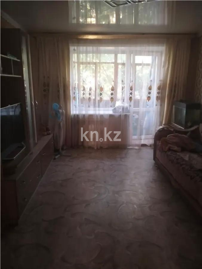 Продажа 3-комнатной квартиры, 57 м², ул. Маметовой, дом  93 - Продажа квартир в Караганде без посредников фото 1 из 6