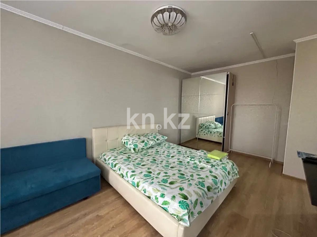 Продажа 1-комнатной квартиры, 35 м², ул. Айнакол, дом  54а - Продажа  однокомнатных квартир в новостройках Астаны без посредников фото 1 из 3