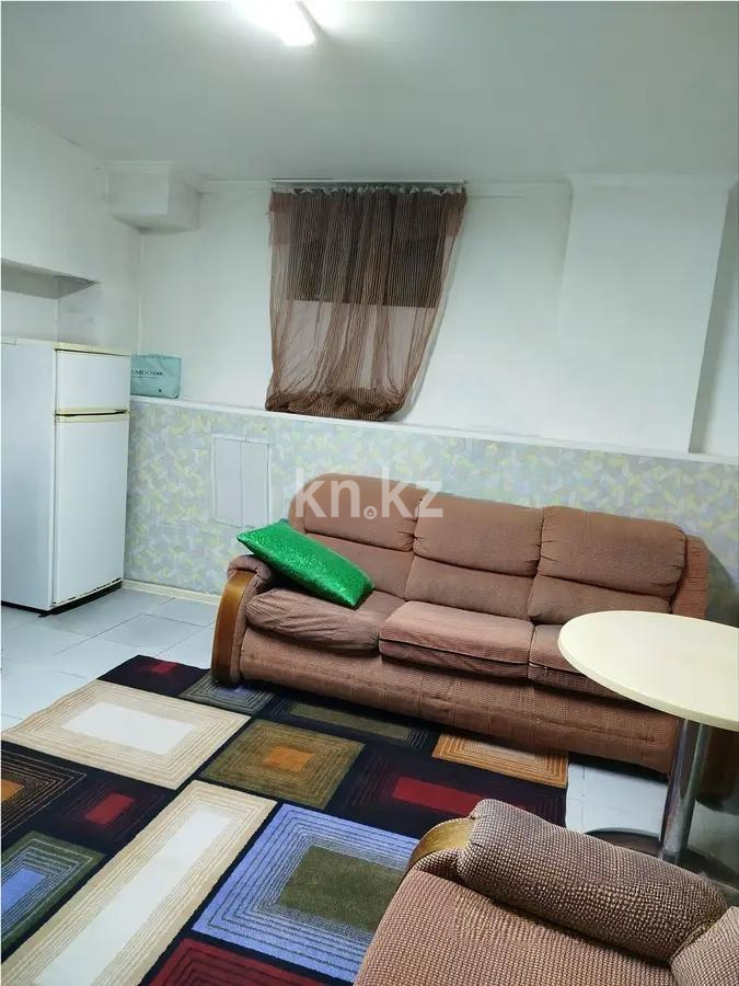 Продажа 1-комнатной квартиры, 20 м², мкр-н Кокжиек, дом  8 - Продажа квартир в Алматы фото 1 из 3