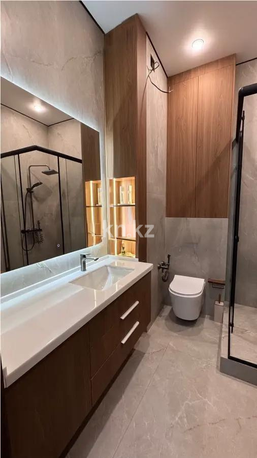 Продажа 2-комнатной квартиры, 51.8 м², ул. Сыганак, дом  28 - Продажа квартир в Казахстане фото 4 из 4