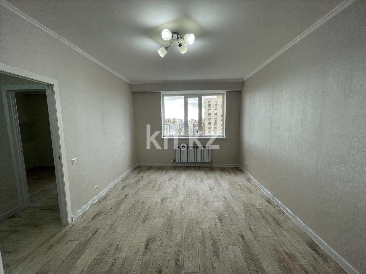 Продажа 1-комнатной квартиры, 36 м², ул. Мухамедханова - Продажа квартир в Астане фото 1 из 10