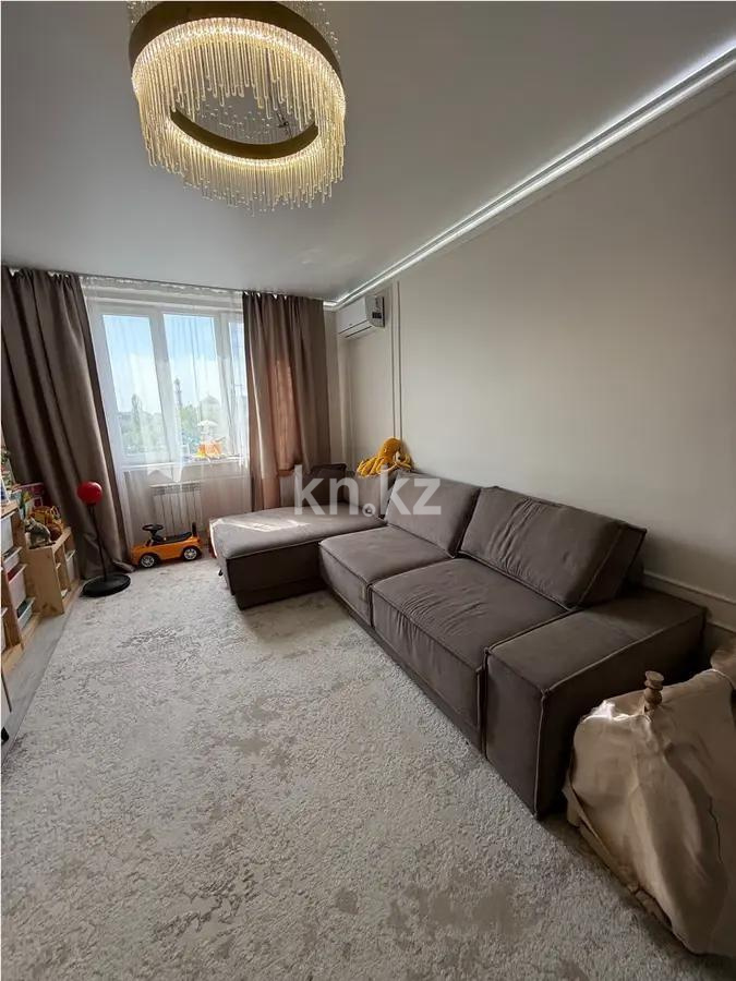 Продажа 2-комнатной квартиры, 48 м², ул. Баишева, дом  28 - Продажа квартир в новостройках Алматы без посредников фото 1 из 4