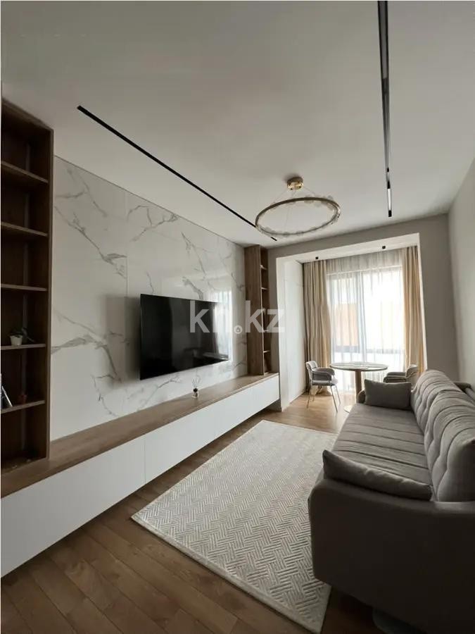 Продажа 2-комнатной квартиры, 46 м² в Алматы