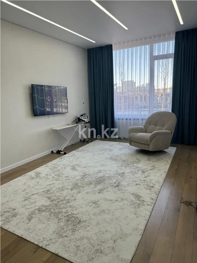 Продажа 3-комнатной квартиры, 75 м², ул. Е-915, дом  15 - Продажа  трехкомнатных квартир в новостройках Астаны фото 1 из 6
