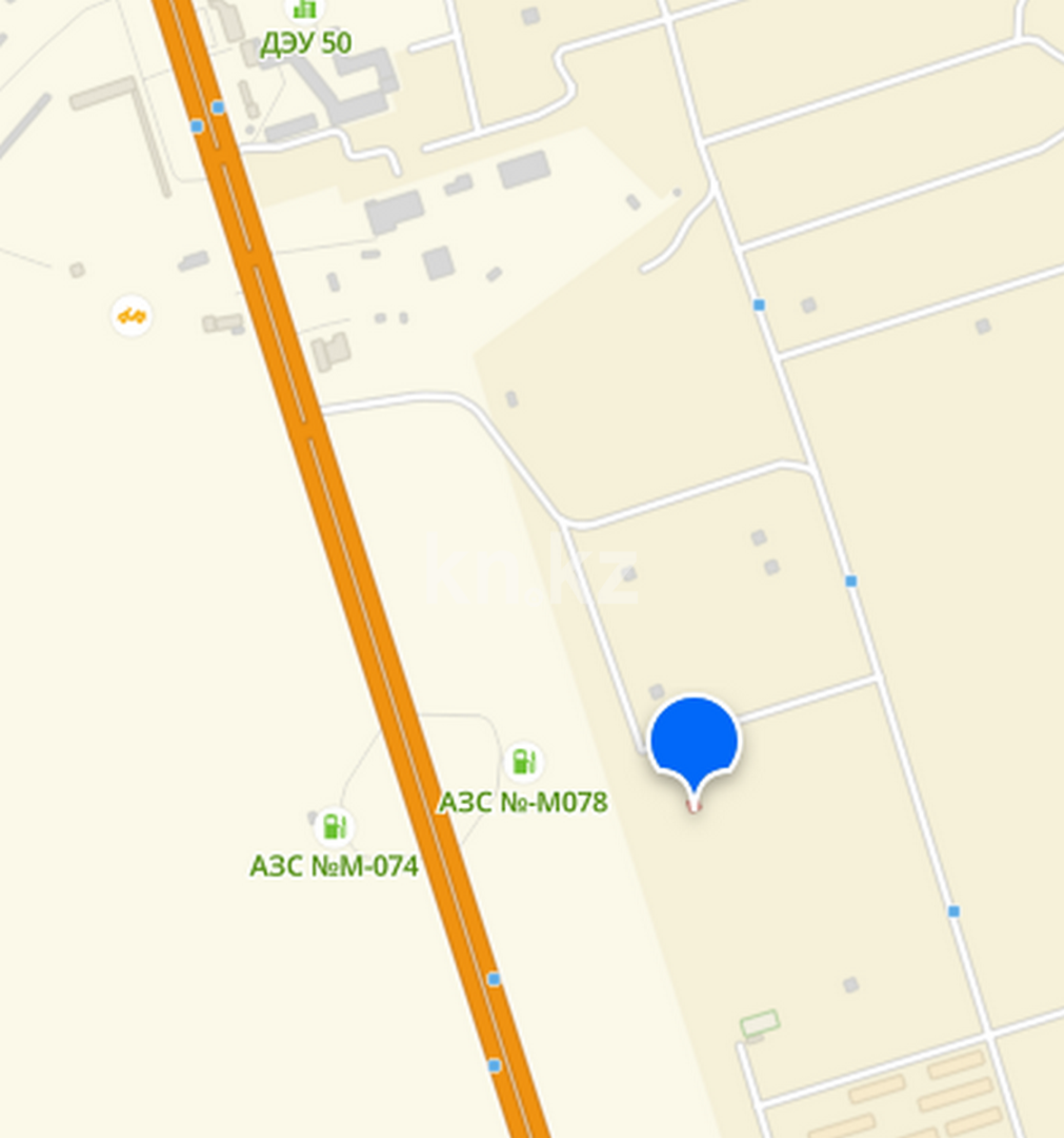 Продажа земельного участка, 100 м², ул. Жакана Смакова - Продажа земельных участков в Караганде фото 1 из 2