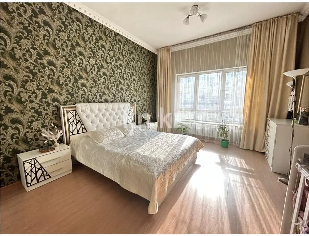 Продажа 1-комнатной квартиры, 45 м², мкр-н Аккент, дом  12 - Продажа  однокомнатных квартир в новостройках Алматы фото 1 из 3