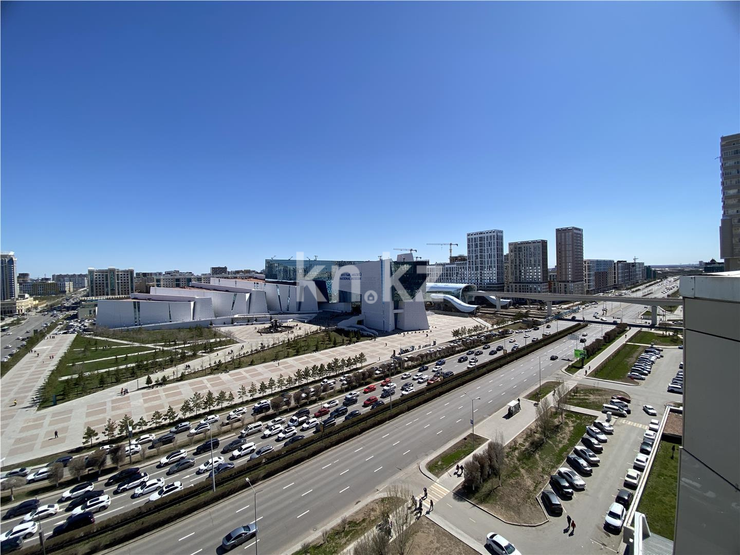 Продажа 1-комнатной квартиры, 37 м² в Астане - фото 4