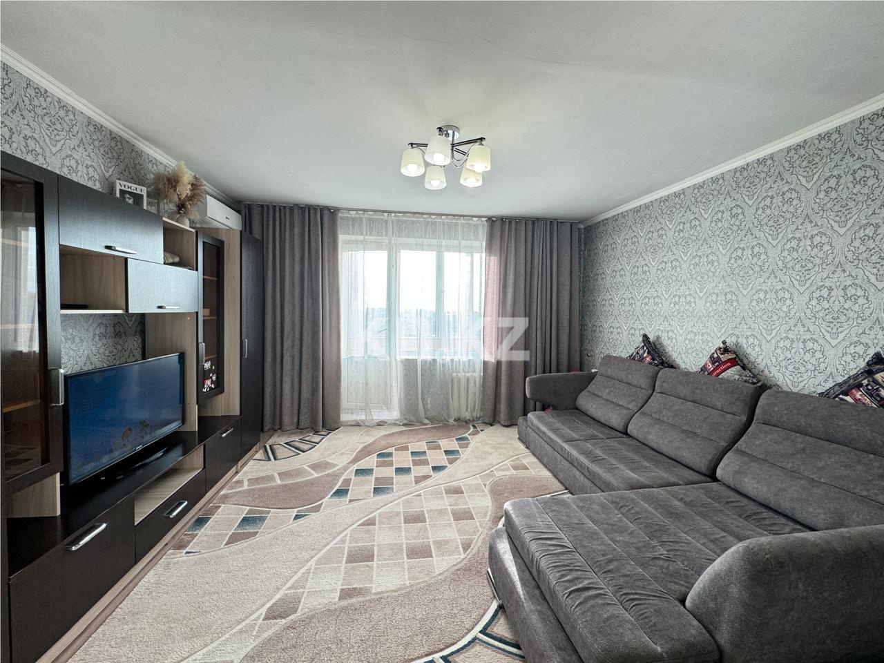 Продажа 2-комнатной квартиры, 54 м², мкр-н 9-й - Продажа  двухкомнатных квартир в Темиртау с фото фото 1 из 9