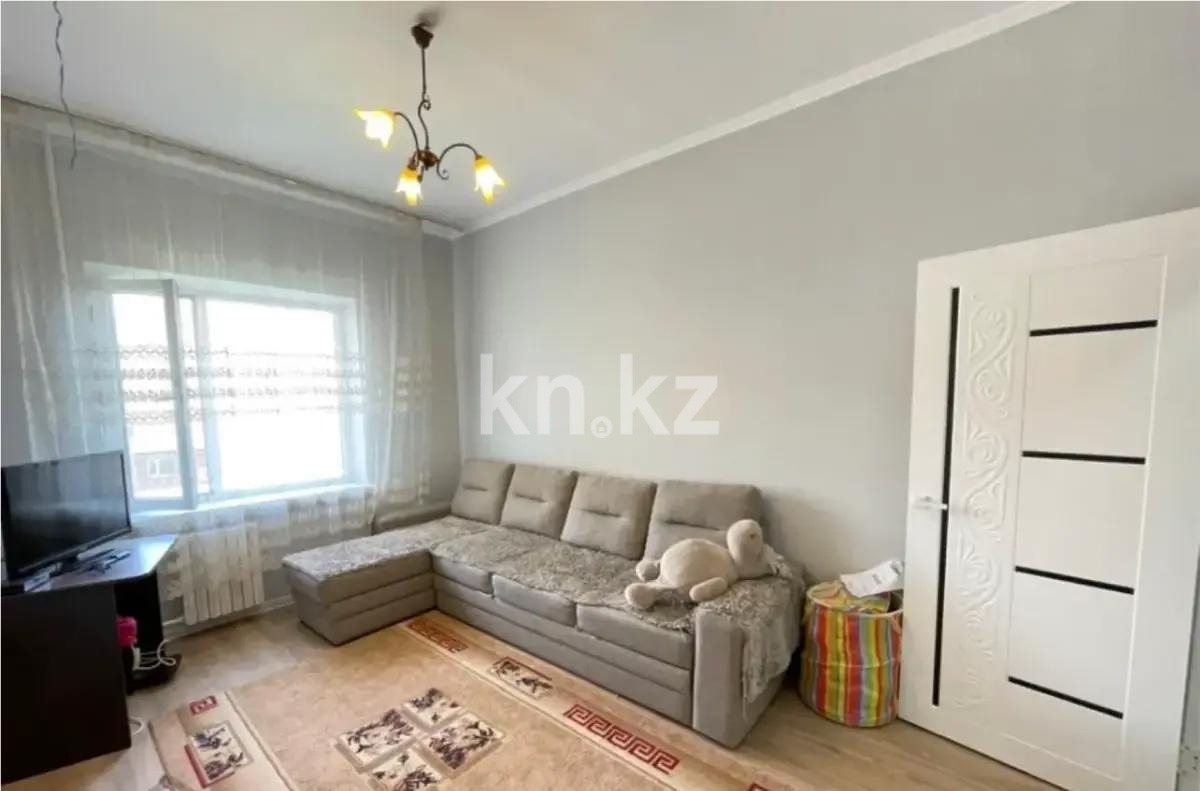 Продажа 1-комнатной квартиры, 45 м², ул. Янушкевича, дом  1/2 - Продажа квартир в Астане фото 1 из 3
