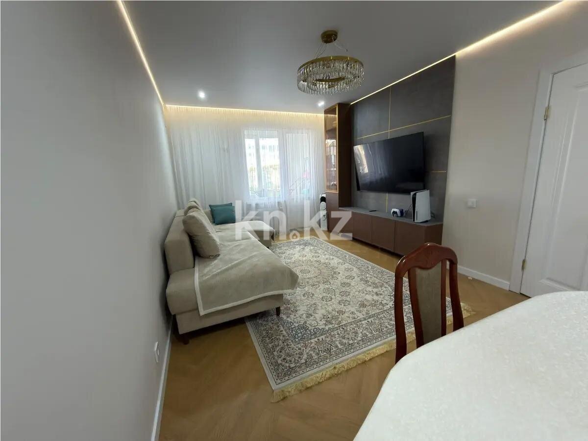Продажа 3-комнатной квартиры, 84.37 м² в Астане