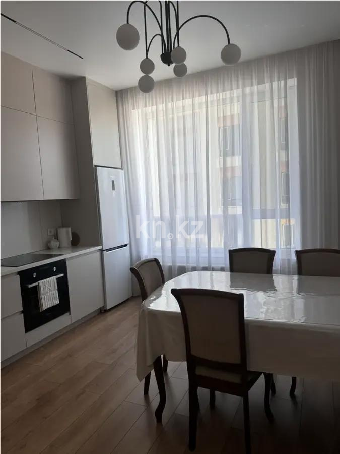 Продажа 2-комнатной квартиры, 60 м² - Недвижимость в Астане - страница 9 фото 3 из 6